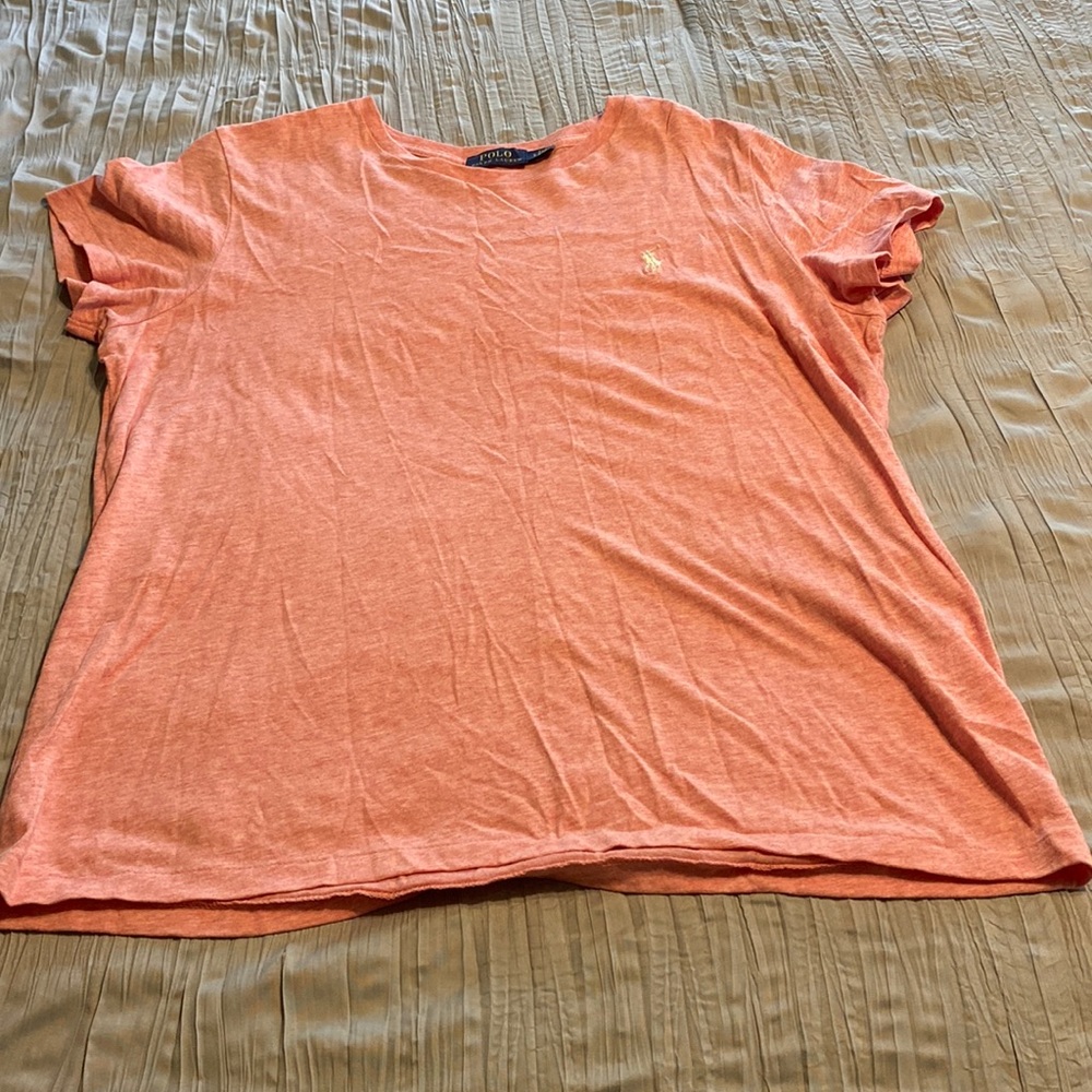 Polo women’s t-shirt! Size large